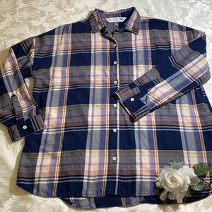 Old Navy Boyfriend Shirt